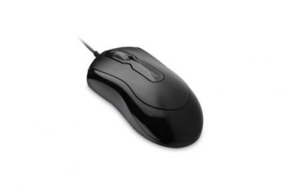 KENSINGTON  Mouse-in-a-Box EQ - Souris - droitiers et gauchers - optique - 3 boutons - filaire - USB