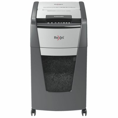 REXEL Kensington  Optimum Autofeed+ 225x Shredder Noir
