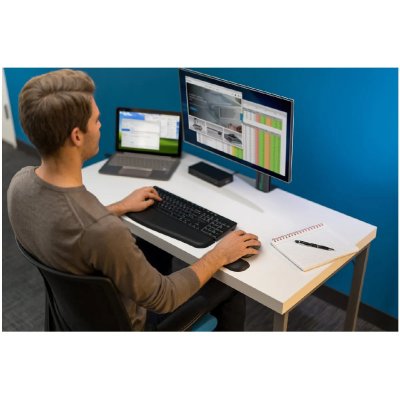 KENSINGTON  SOURIS SANS FIL PRO FIT