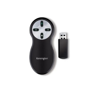 KENSINGTON  T&eacute;l&eacute;commande de pr&eacute;sentation sans fil