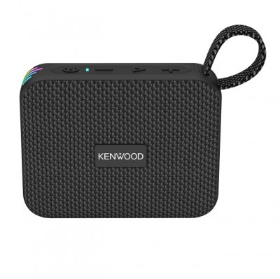 KENWOOD  AS-60BT-B Noir - Enceintes sans fil