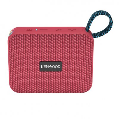 KENWOOD  AS-60BT-V Noir - Enceinte portable