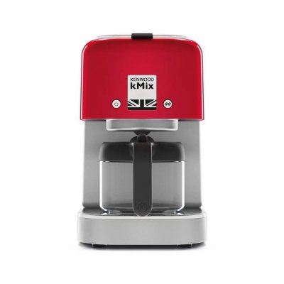 KENWOOD  CAFETIERE KMIX 8T SELECT AROME ROUGE