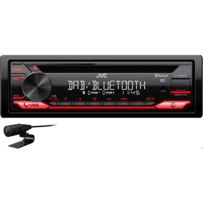 KENWOOD  Dpx7300dab Radio Mp3 Player Bluetooth Argent&eacute;