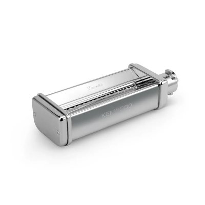 KENWOOD  Kax983me Trenette 3.5 Mm Pasta Machine Accessory Argent&eacute;