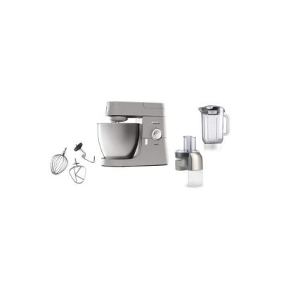 KENWOOD  Kvl 4140 S Chef Xl Kneader Mixer Argent&eacute; One Size / EU Plug