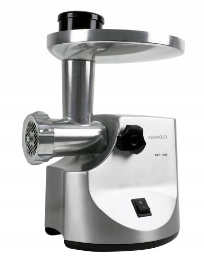 KENWOOD  MG510 hachoir 1600 W Aluminium