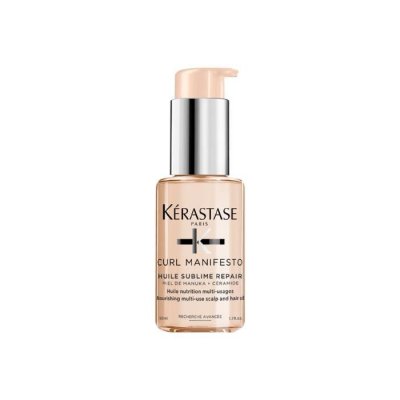 KERASTASE K&eacute;rastase Curl Manifesto Huile 50ml
