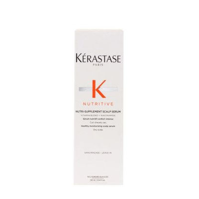 KERASTASE K&eacute;rastase Nutritive Nutri-Supplement Scalp Serum for Dry Hair 90ml