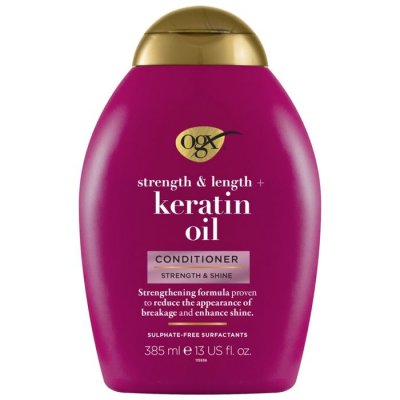 OGX KERATIN OIL anti-breakage hair conditioner 385 ml