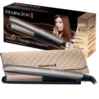 REMINGTON Keratin therapy lisseur 