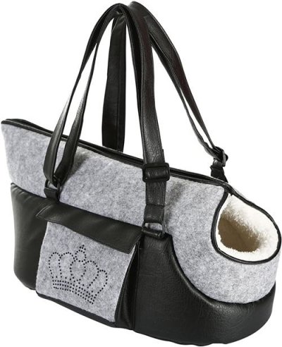 KERBL  Chiara Sac de Transport pour Chien 46 x 23 x 25 cm