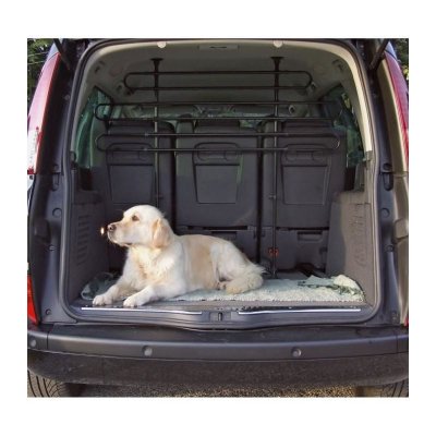 KERBL  Chien Grille pour Automobile Noir