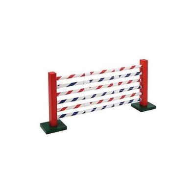 KERBL  - Jouet d'agilit&eacute;/de saut vertical pour rongeurs 70x5x35 cm