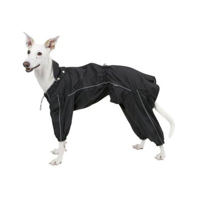 KERBL  Manteau pour Chiens Cir&eacute; Manchester XXL, Noir