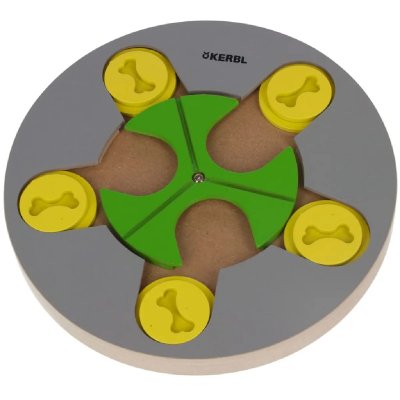 KERBL  Maxi-Pet 80814 Switch Jouet r&eacute;flexe et &eacute;ducatif Diam&egrave;tre 25 cm
