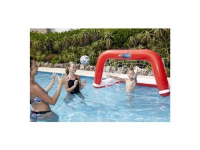 Kerlis - Cage de water-polo flottante