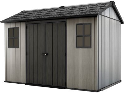 KETER  Abri de Jardin PVC Brossium 1175 (229x350)