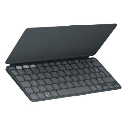 KEYS-TO-GO 2, CLAVIER BLUETOOTH UNIVERSEL - Graphite
