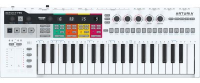 ARTURIA KeyStep Pro - Clavier ma&icirc;tre 37 notes