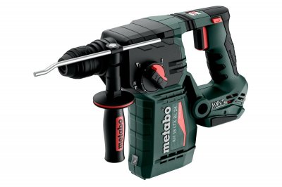 METABO Kh 18 ltx bl 24 body Marteau perforateur sans fil - 