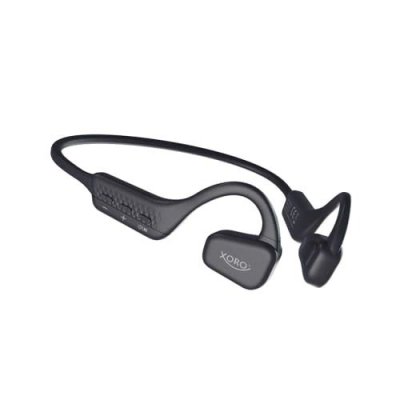 XORO KHB 35 Ecouteurs Sans Fil Bluetooth Supra-auriculaire Anti-Eclaboussures Noir