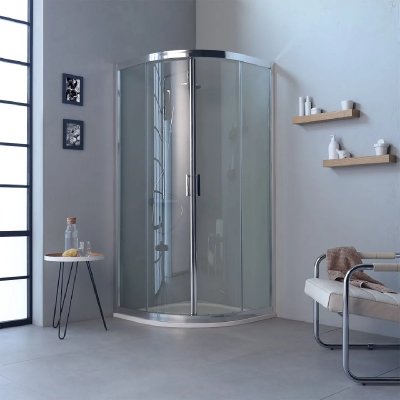 KIAMAMI VALENTINA  Fly - Cabine angulaire 90x90cm