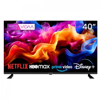  Kiano Elegance 40' Vidaa Smart TV D-LED DVB-T2/S2
