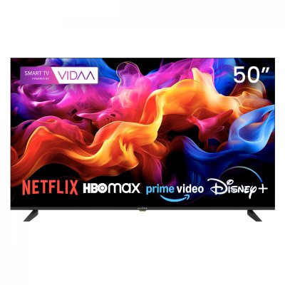 KIANO  Elegance 50 'Vidaa Smart TV D-LED DVB-T2/S2