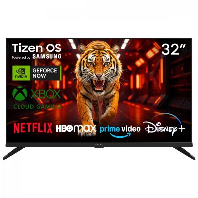 KIANO  Elegance TVTL32&nbsp;Tizen OS Powered by Samsung LED 32"" HD TVTL32
