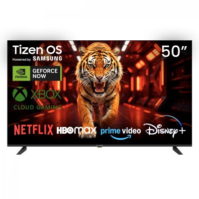KIANO  Elegance TVTL50&nbsp;Tizen OS Powered by Samsung LED 50"" TVTL50