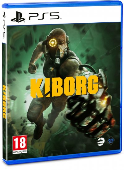Kiborg Standard Edition PS5 - Neuf