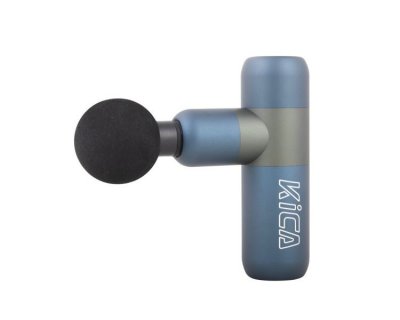 KICA  K2 - Pistolet de massage th&eacute;rapeutique &agrave; percussion - Gris 
