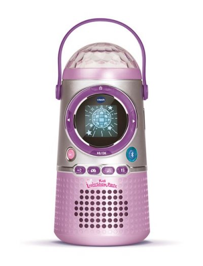 VTECH Kidi LightShow Party Rose 