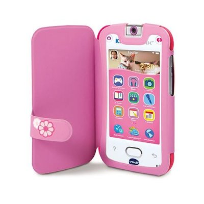 VTECH Kidicom max -etui de protection rose