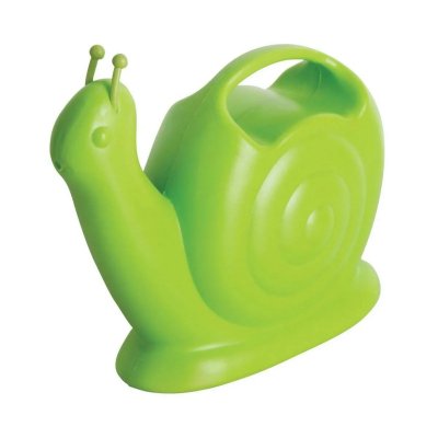 ESSCHERT DESIGN Kids In The Garden - Arrosoir animal en plastique Escargot