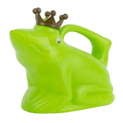 WATER IN THE GARDEN Kids In The Garden - Arrosoir animal en plastique Grenouille