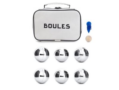 KIKKERLAND  GG80-L Jeu de boules de p&eacute;tanque