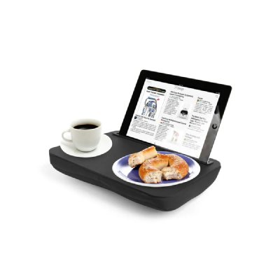 KIKKERLAND  - Plateau Coussin pour Tablette iBed