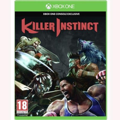 Killer Instinct - Definitive Edition