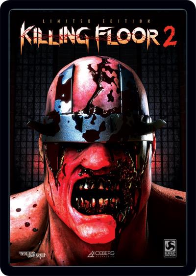 Killing floor 2 edition limitee jeu pc