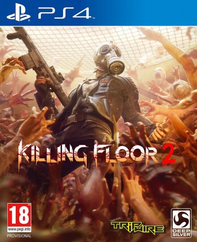 Killing Floor 2 (Ps4) - Imported