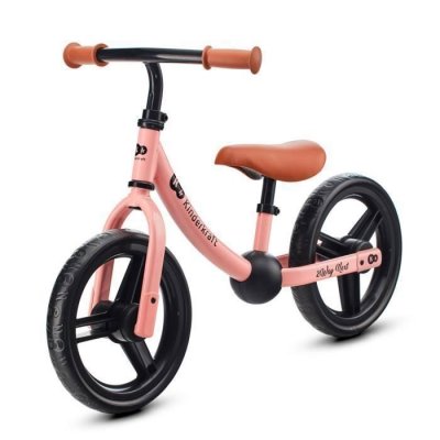KINDERKRAFT  Draisienne enfant 2Way Next Rose pink