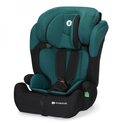 Kinderkraft si&egrave;ge-auto COMFORT UP 2 i-Size 76-150 cm GREEN 8kg