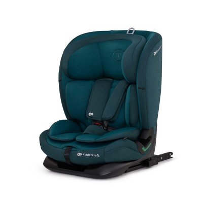 KINDERKRAFT  - Si&egrave;ge-Auto ONETO 3 I-Size 76-150 cm Harbor Blue