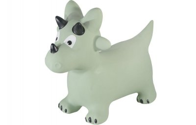 KINDSGUT  Animal sauteur gonflable enfant dinosaure