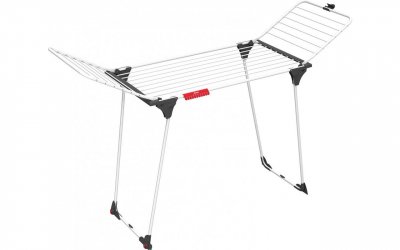 VILEDA King Clothesline Table en aluminium et acier - 