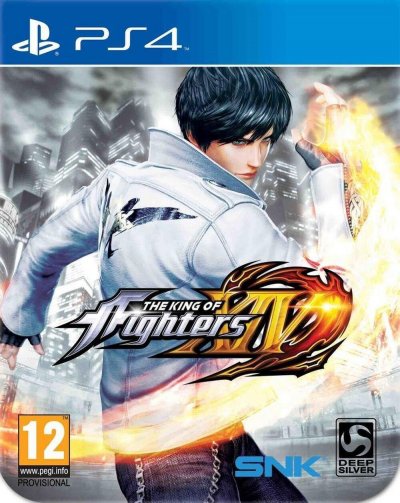 King Of Fighters Xiv - Day One Edition