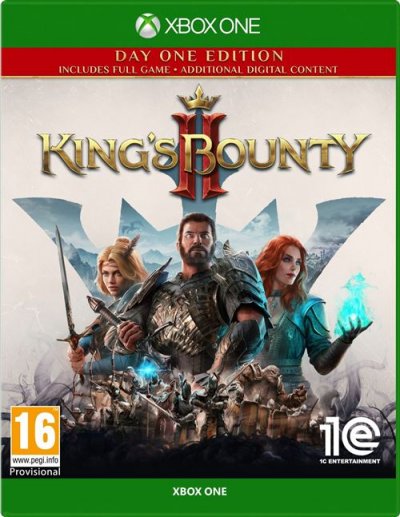 King's Bounty II Edition Day One Xbox One 