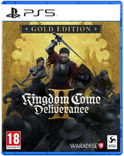 Kingdom Come Deliverance 2 Edition Gold PS5 